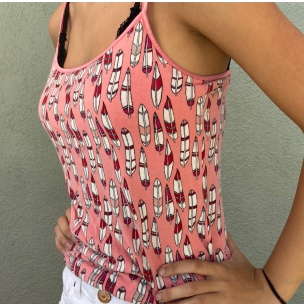 Spaghetti Strap!